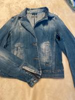 Jeans Jacke 36 Marco Polo Hessen - Wolfhagen  Vorschau