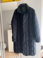 Bogner Daunenmantel Jacke Dunkelblau Daunen Winter Größe 50 Hessen - Dietzenbach Vorschau