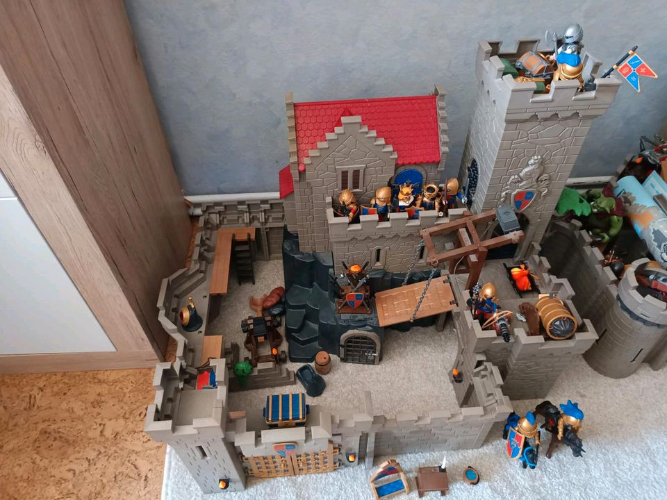 Ritterburg Playmobil in Hopfgarten