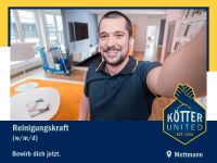 Reinigungskraft (m/w/d) in Mettmann (3,75 Std./Tag) Nordrhein-Westfalen - Mettmann Vorschau