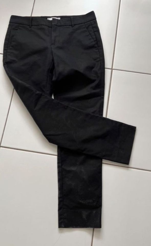 NEU Mango suit Anzughose Hose schwarz Gr. 36 Businesshose in Stuttgart