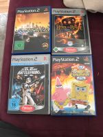 Playstation 2 spiele BATTLEFRONT/ UNDERCOVER/ Spongebob PS2 Game Friedrichshain-Kreuzberg - Kreuzberg Vorschau