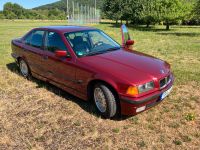 BMW E36 328 Limousine Scheckheft Baden-Württemberg - Wertheim Vorschau