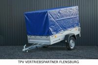 Anhänger TPV TL-EU2010/75 AL PKW Alu Hochplane 750KG NEU %AKTION% Schleswig-Holstein - Flensburg Vorschau