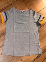 Boden T-Shirt grau Damen Streifen rosa grün Gr. M 38 TOP Nordrhein-Westfalen - Niederkrüchten Vorschau