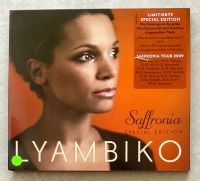 CD Saffronia: Lyambiko, Special Edition Bayern - Heideck Vorschau