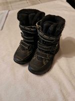 Winterstiefel Gr. 28 Jungen  DEL-tex Sachsen-Anhalt - Eisleben Vorschau