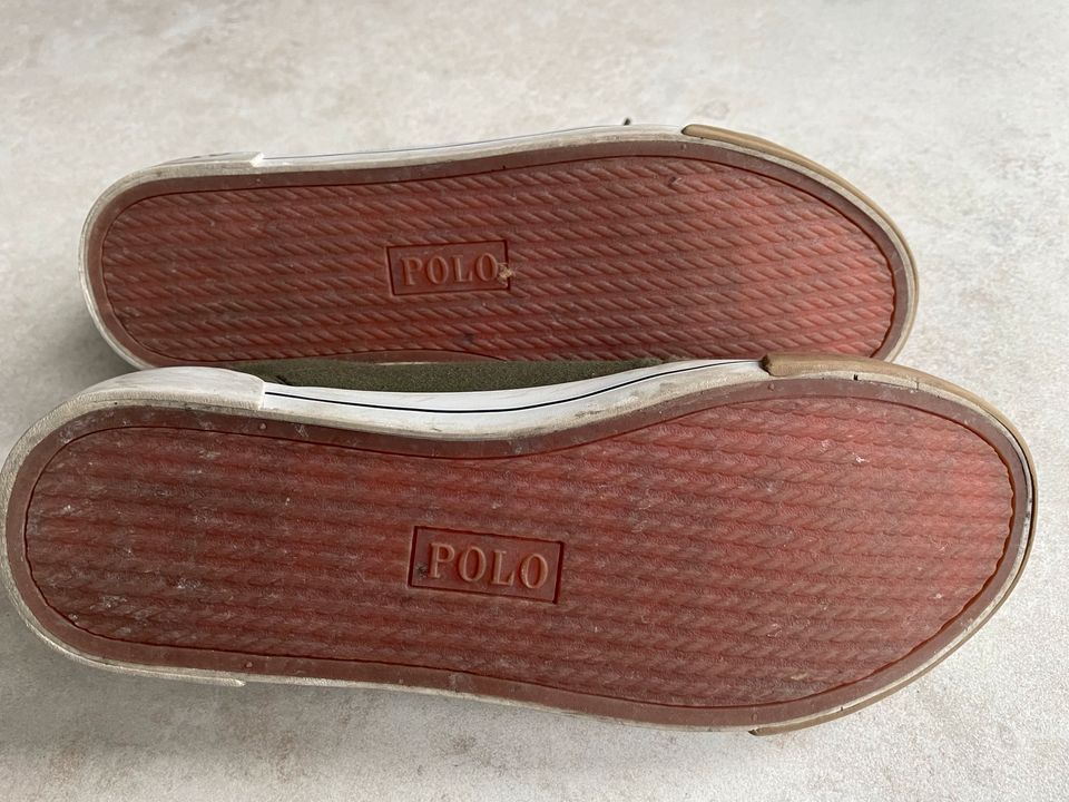 Polo Ralph Lauren Jungen Schuh 36 in Arnsberg