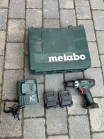 Metabo Akkuschrauber Niedersachsen - Westerholt Vorschau