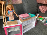 Barbie Deluxe Küche komplett inkl. Barbie Baden-Württemberg - Singen Vorschau