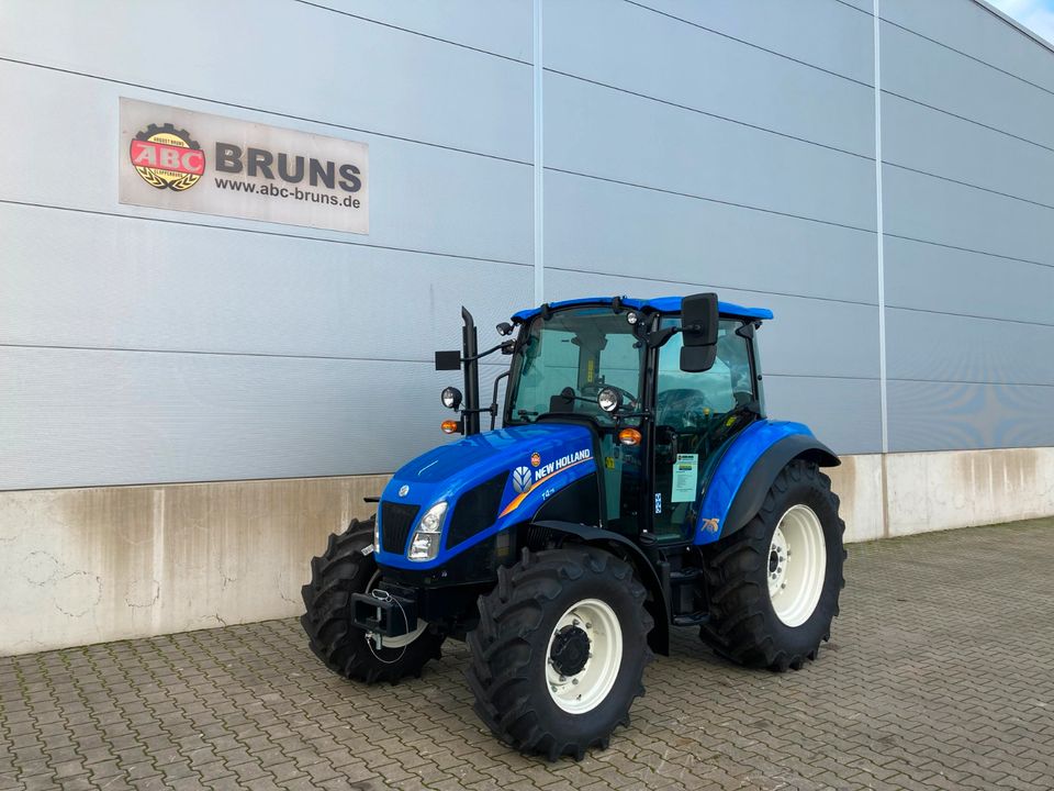 NEW HOLLAND T4.75 Nr.: 0332 in Cloppenburg