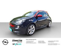 Opel Adam S 1.4 Turbo Alu 17 Radio R 4.0 Sitzheizung Nordrhein-Westfalen - Lennestadt Vorschau