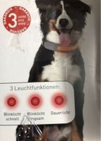 HUNDELEINE ZOOFARI LED Hunde-Halsband LED-Hundeleuchtband Sachsen-Anhalt - Halle Vorschau