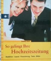 Hochzeit Zeitung Hochzeitszeitung Buch Nordrhein-Westfalen - Warendorf Vorschau