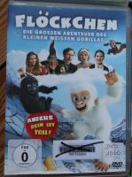 DVD Flöckchen Große Abenteuer kleiner weißer Gorilla Schleswig-Holstein - Hohenwestedt Vorschau