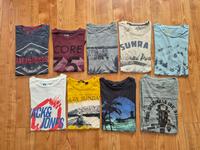 Herren T-Shirts Jack & Jones LTB Sonstiges Gr. S ab 2 € Schleswig-Holstein - Ellerau  Vorschau