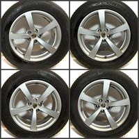 Porsche Macan Original Alu-Felgen Reifen 18" Zoll 95B601025AP Nordrhein-Westfalen - Nottuln Vorschau