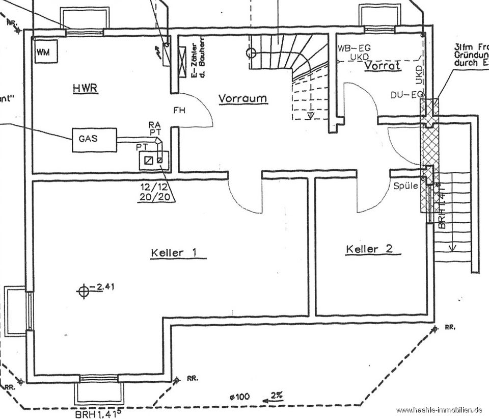 Für die Zukunft ! Klotzsche , gepflegtes  5- Zimmer Einfamilienhaus mit schönem Grundstück, Doppel-Carport in Dresden