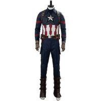 Captain America Kostüm, Gr. M, NEU !! Avengers 4 Endgame, Cosplay Niedersachsen - Nordhorn Vorschau