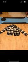Mavi Crop Jacke Gr l kariert Dortmund - Derne Vorschau