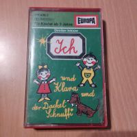 MC Kassette ich und Klara und der Dackel Schnuffi Europa Inklow Hessen - Erzhausen Vorschau