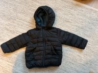 Zara gefütterte Steppjacke Größe 86 Friedrichshain-Kreuzberg - Friedrichshain Vorschau