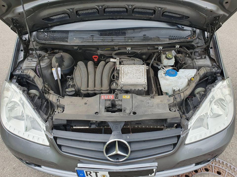 Mercedes-Benz A 180 Blue Efficency in Metzingen