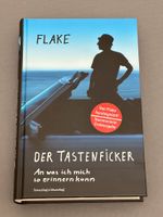 FLAKE (RAMMSTEIN) - DER TASTENFICKER (BUCH 3) ERSTAUFLAGE Saarland - Homburg Vorschau