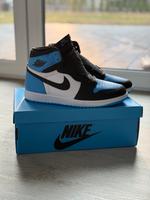 Air Jordan 1 High OG „UNC Toe“ Brandenburg - Zossen Vorschau