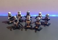 Kein Lego Star Wars Wolfpack battlepack Clon Commander Trooper Niedersachsen - Göttingen Vorschau