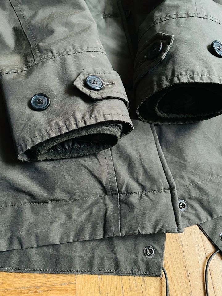 Damen Woolrich Jacke 2 in 1 Gr. S 36 in Düsseldorf