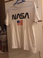 h&m Nasa T -Shirt weiß Größe 170 gebraucht Berlin - Wilmersdorf Vorschau