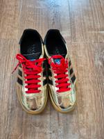 Adidas Gazelle Gucci in gold Bayern - Nersingen Vorschau