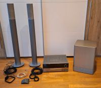 Harman Kardon Heimkino, AVR 240 7.1 + TS-11 Lautsprecher + Sub Bayern - Graben (Lechfeld) Vorschau