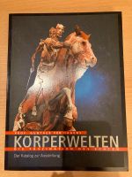 Körperwelten, Katalog zur Ausstellung, wie neu Sylt - Hörnum Vorschau