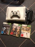 Xbox 360 mit drei spiele Nordrhein-Westfalen - Neuss Vorschau