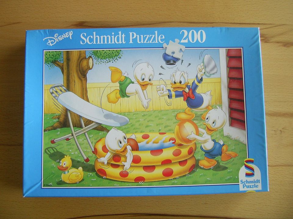 Ravensburger + Schmidt Kinderpuzzle - ab 4 Jahre - ab 3,00 Euro in Immenstaad