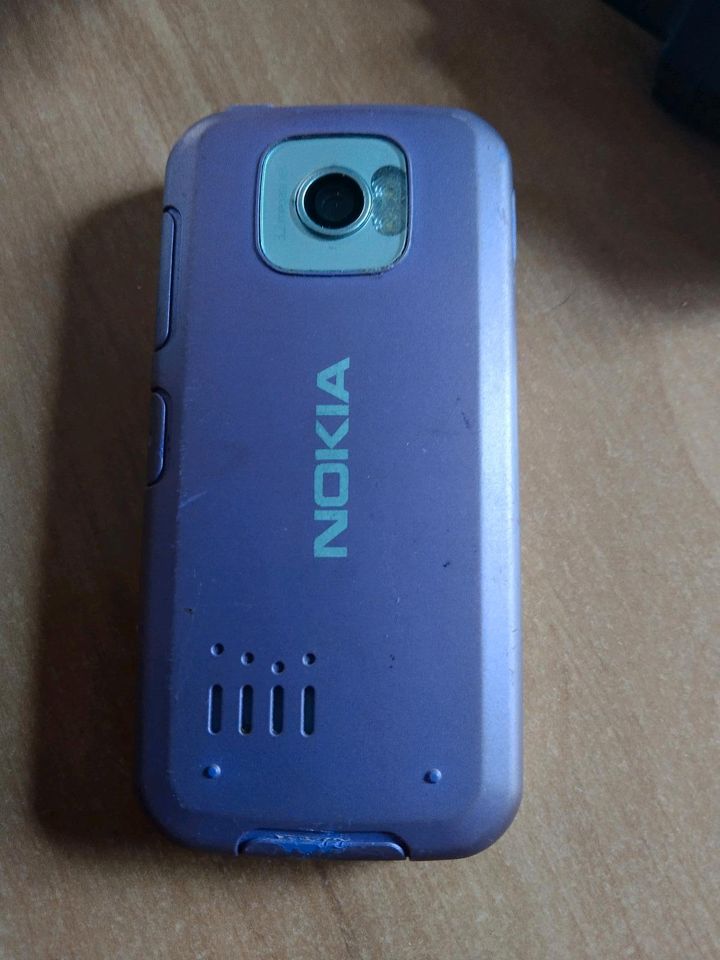 Nokia 7610 Supernova! in Elztal