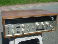 vintage Sansui receiver verstärker QRX6500 22kg 3650DM quadro-ste Hessen - Rimbach Vorschau