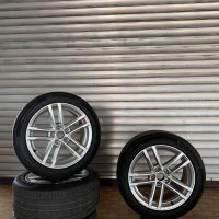 Orginale 17 Zoll Audi TT Alufelgen 245/45R17 Sommerreifen Nordrhein-Westfalen - Remscheid Vorschau