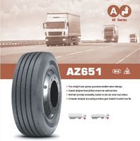 315/80R22.5 AZ651 ARISUN 154/151M NEU LKW Reifen Lenkachse/Vorderachse Hessen - Neuhof Vorschau