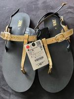Zara Sandalen Neu Nordrhein-Westfalen - Herne Vorschau