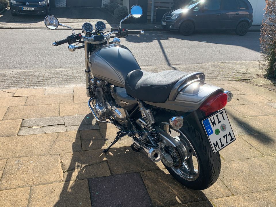 Kawasaki ZR 750 C in Bochum