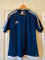 Adidas Climalite T-Shirt Gr.L in blau Thüringen - Straußfurt Vorschau