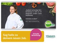 Mitarbeiter (m/w/d) QS - Eigenkontrolle (Tönnies Holding) Küchenhilfe Küchenhelfer Bäckerei Sachsen-Anhalt - Weißenfels Vorschau