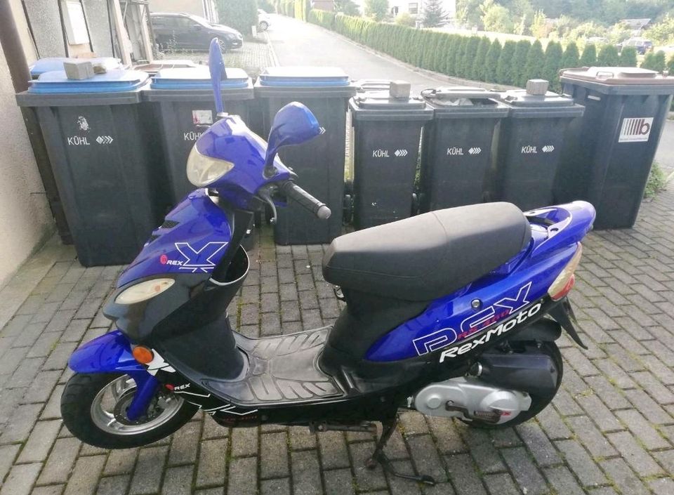 ⚠️Ich SUCHE ständig Motorroller /Scooter 50ccm/Pocket Bikes⚠️ in Bad Gottleuba-Berggießhübel