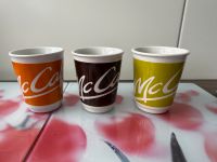Mc Café Becher Tassen Keramik Sachsen-Anhalt - Halle Vorschau