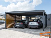 Carport (C600+; S400), C600+ 6m x 6m Nürnberg (Mittelfr) - Nordstadt Vorschau