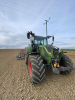 ⚠️Fendt VARIO Kennzeichenhalter - Edelstahl Traktor Schild⚠️ Bayern - Stubenberg Vorschau