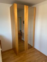 HÜLSTA Kleiderschrank braun Spiegeltüren 112 x 61 cm NP 1.050 € Nordrhein-Westfalen - Rösrath Vorschau